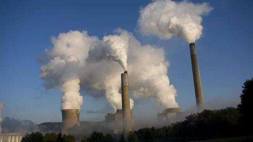 有組織和無組織廢氣的區別