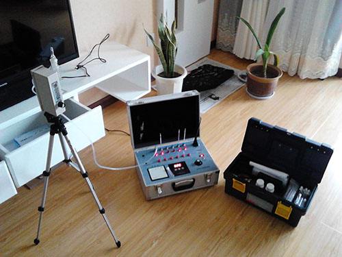 室內環境檢測的作用