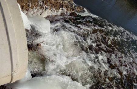 醫療污水檢測報告